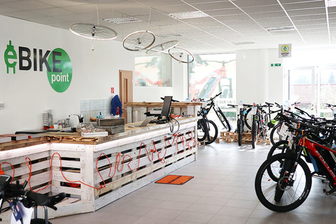 eBIKEpoint Ružomberok