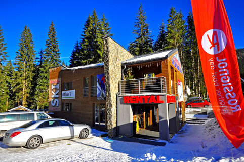 BARTEK SKI - Požičovňa a servis lyží