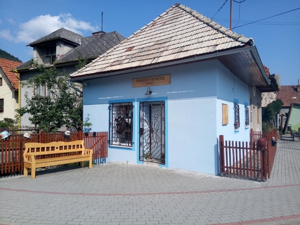 Pamätný domček Lúčky