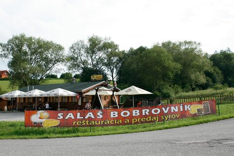Salaš Bobrovník