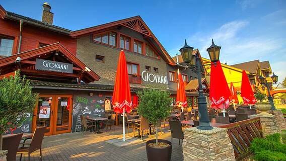 Pizzeria Giovanni