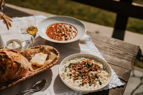 Reštaurácia Liptovský dvor