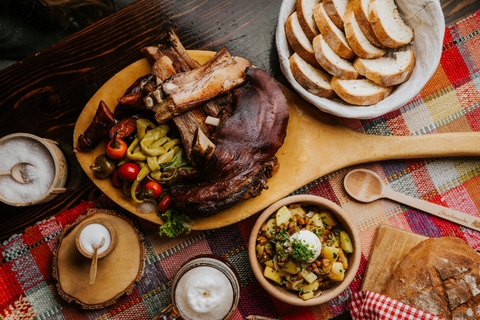 Koliba Strachanovka Liptovský Ján