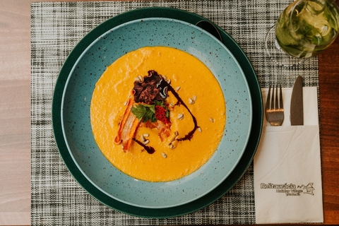 Reštaurácia Holiday Village Tatralandia