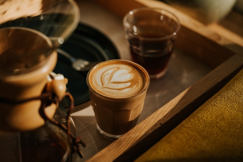 Aurelica coffee