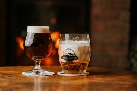 Reštaurácia a piváreň Čierny kameň