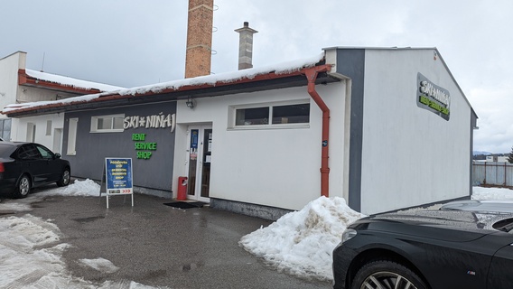 SKI Niňaj – požičovňa, servis, obchod