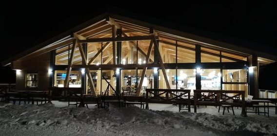 Reštaurácia Habarka