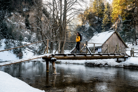 Prosiecka a Kvačianska dolina