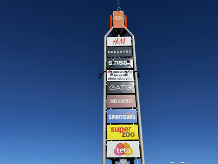 OC Retail Park Liptovský Mikuláš