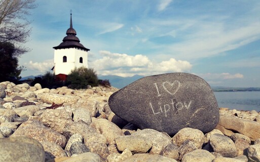 Veža kostola Panny Márie (Church Tower of Virgin Mary)