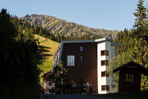 Reštaurácia Hotel FIS Jasná