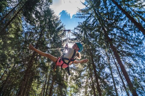 ZipLine Ružomberok