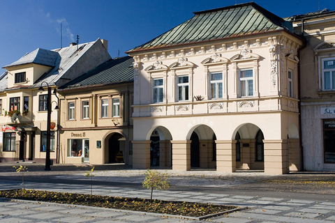 Mestské múzeum Janka Kráľa