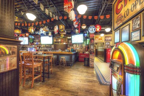 Route 66 Bar & Restaurant