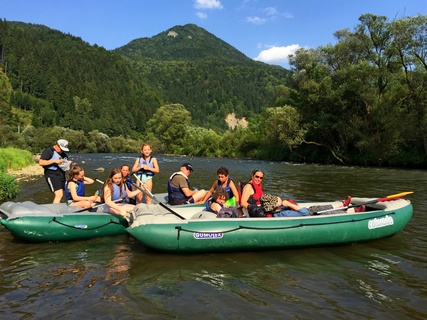 Rafting Ružomberok