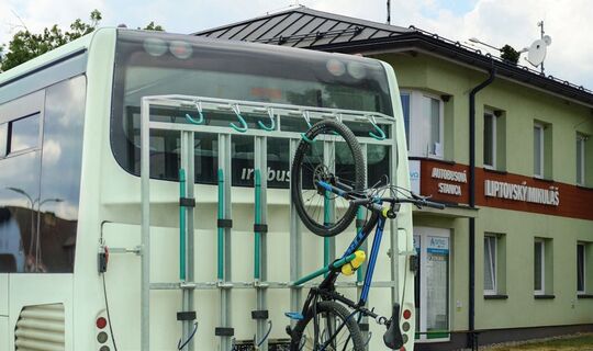 Autobusová stanica - Liptovský Mikuláš