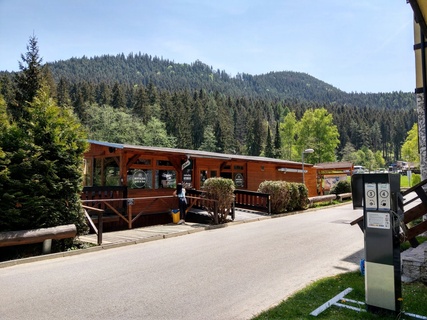 Ružomberok, Hrabovo - Motajka grill & bar