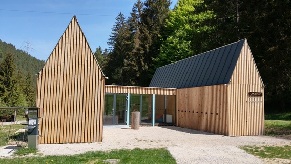 Ružomberok, Čutkovská dolina - Cyklopoint