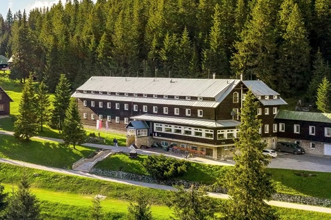 Smrekovica - Hotel Granit