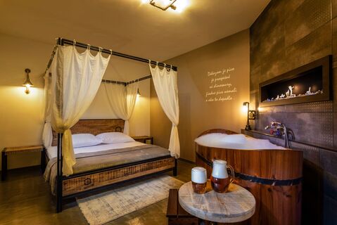 Pivný wellness MARAVAR