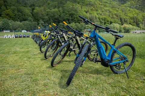 Kolobežky Ľubochňa