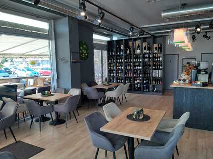 Inko Sparkling bar