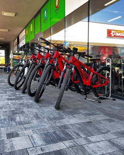 Demänová - eBIKEpoint/SKI Niňaj