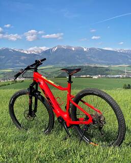 Požičovňa SKI Niňaj – Hotel Ďumbier, Liptovský Ján