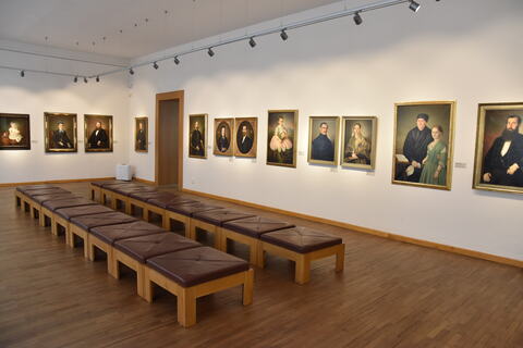 Galéria Petra Michala Bohúňa