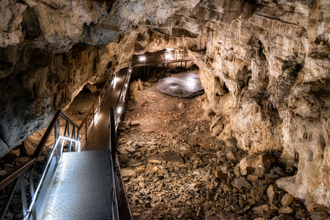 Demänovská ľadová jaskyňa