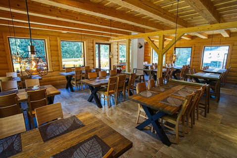 Restaurant Rezort pri jazere