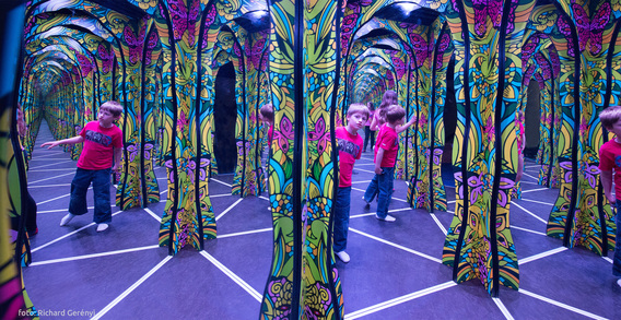 Galéria TrickLandia Starý Smokovec