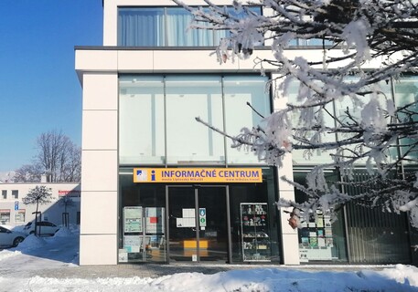 Informačné centrum Mesta Liptovský Mikuláš