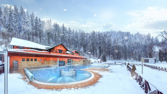 AQUA-VITAL Park KÚPELE LÚČKY