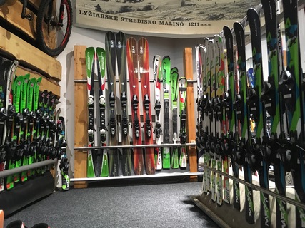 Lilly sport Malinô Brdo – požičovňa a servis lyží
