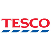 Čerpacia stanica Tesco