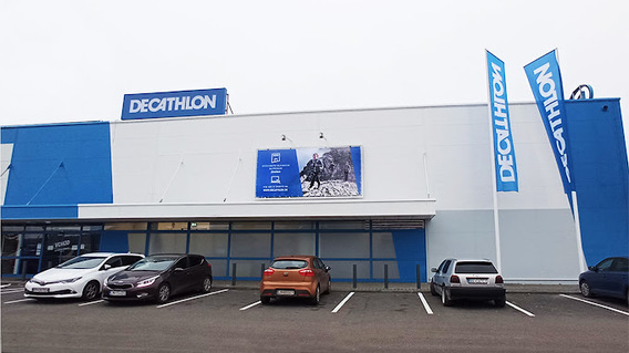 Decathlon Liptovský Mikuláš