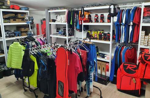 ALGY SPORT shop
