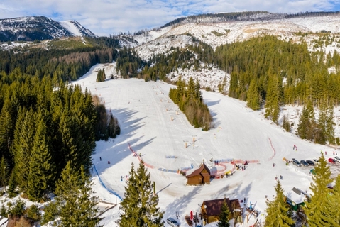Podbanské SKI