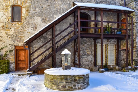 Hrad a Kaštieľ Grand Castle Liptovský Hrádok