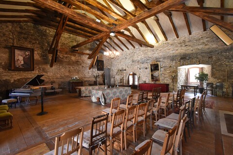 KONGRES: Hrad a kaštieľ Grand Castle v Liptovskom Hrádku