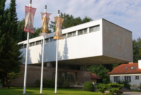 Expozícia a výstavy výtvarného umenia - Galéria Ľudovíta Fullu Ružomberok