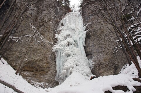 Brankovský vodopád