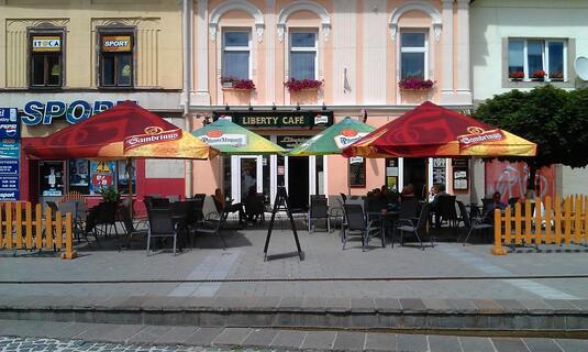 Liberty Café