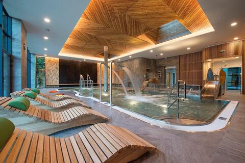 Wellness Euphoria, Hotel SOREA SNP