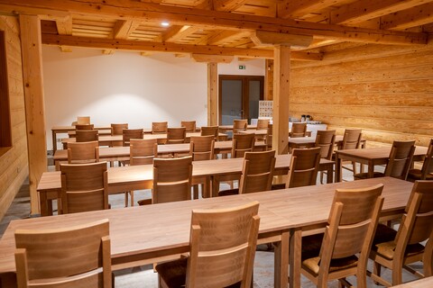 KONGRES: Rezort pri jazere