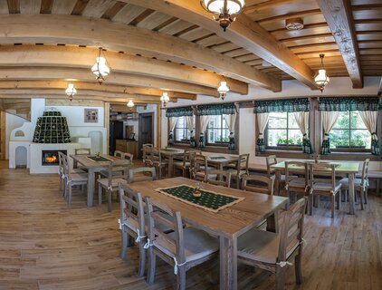 Reštaurácia Stará Zvonica