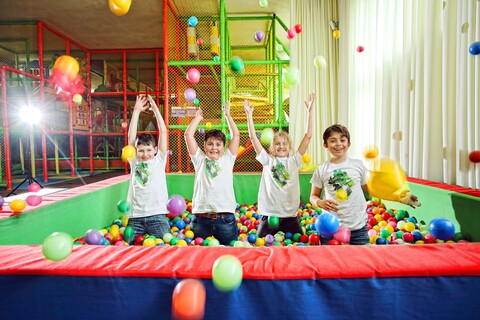 Babyland Villa Betula Resort