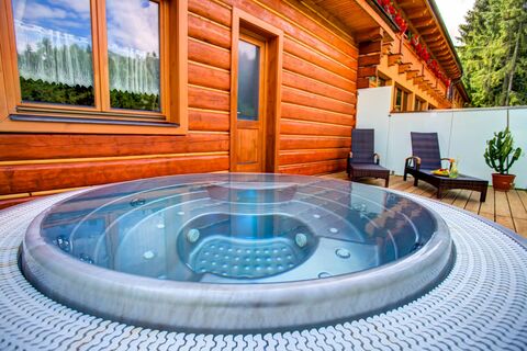 Strachanovka – Wellness Rusnácka baňa